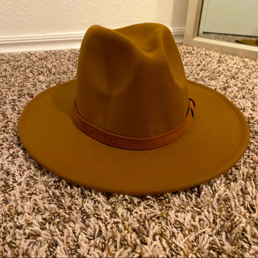 Felt Hat